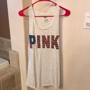 NWOT Victoria Secret Pink tank top